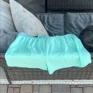 Under Armour Mint Green Athletic Shorts